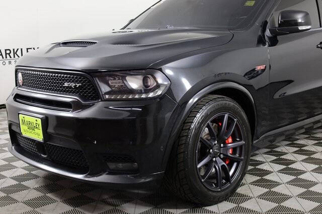 2018 Dodge Durango SRT