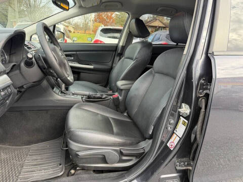 2015 Subaru XV Crosstrek 2.0i Limited