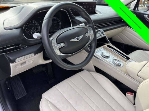 2023 Genesis GV80 3.5T