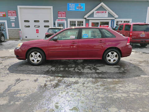 2005 Chevrolet Malibu Maxx LT
