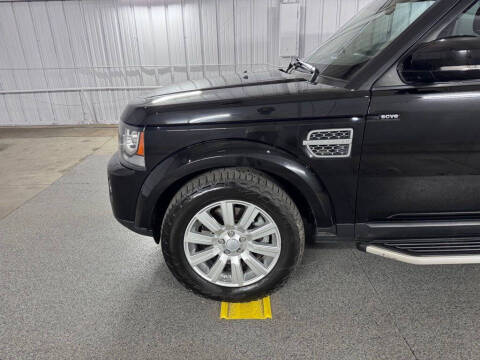 2016 Land Rover LR4