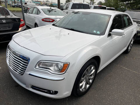 2014 Chrysler 300