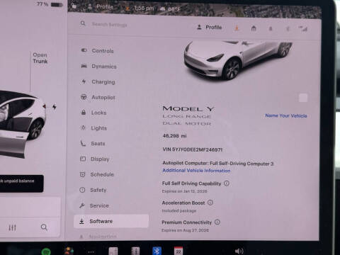 2021 Tesla Model Y Long Range