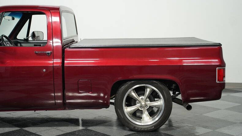 1981 Chevrolet C/K 10 Series
