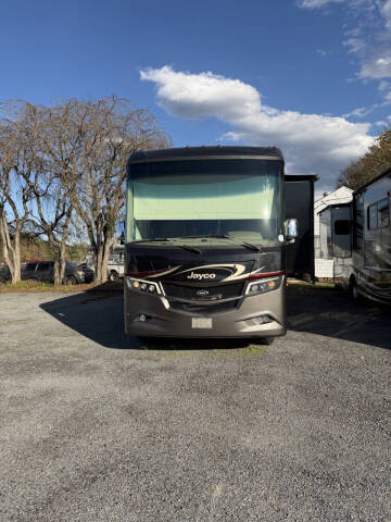 2018 Ford Motorhome Chassis