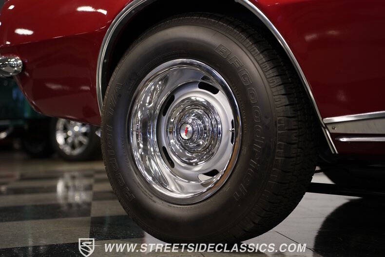 1967 Chevrolet Camaro