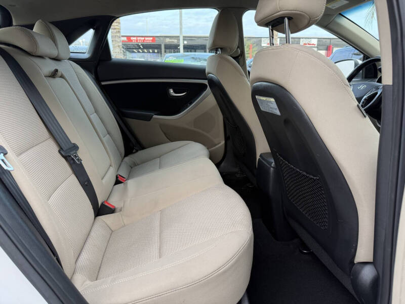 2013 Hyundai Elantra GT