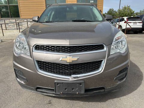 2011 Chevrolet Equinox LT