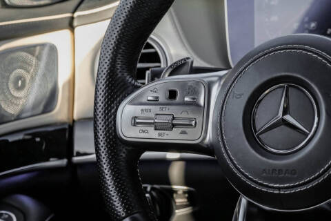 2018 Mercedes-Benz S-Class AMG S 63