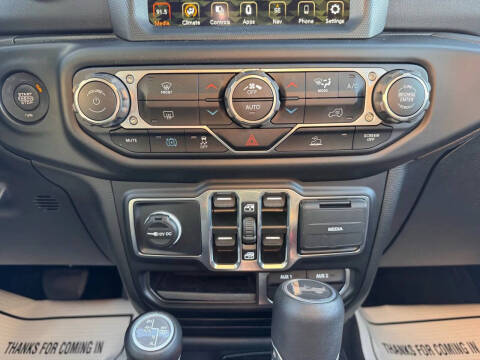 2022 Jeep Wrangler Unlimited