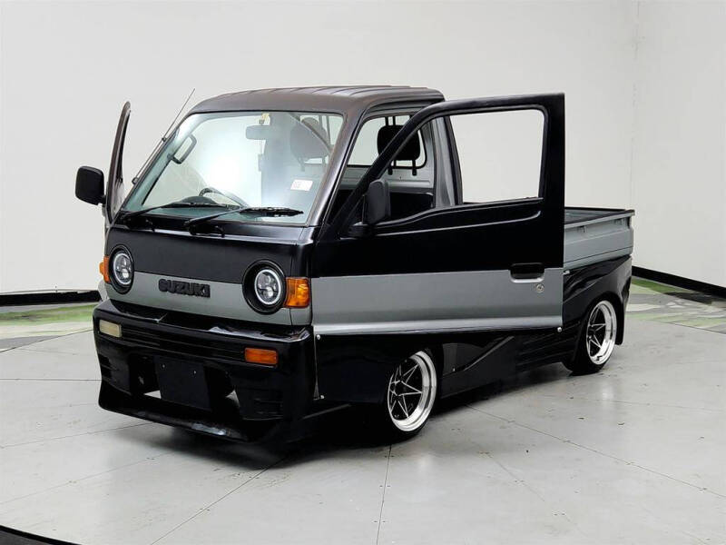1995 Suzuki Carry
