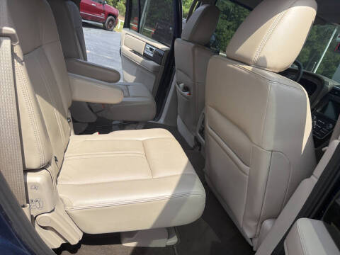 2017 Lincoln Navigator Select