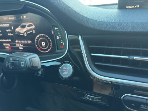 2017 Audi Q7 3.0T quattro Prestige