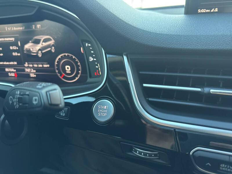 2017 Audi Q7 3.0T quattro Prestige