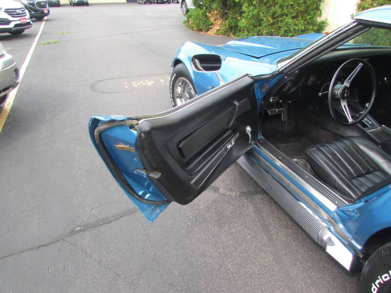 1969 Chevrolet Corvette