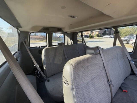 2023 GMC Savana LS 3500