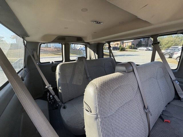 2023 GMC Savana LS 3500