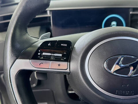 2024 Hyundai Santa Cruz Limited