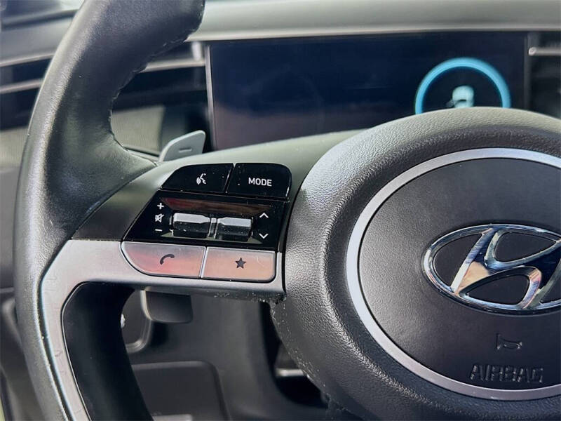 2024 Hyundai Santa Cruz Limited