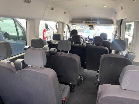 2020 Ford Transit 350 XLT