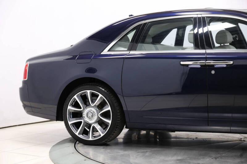 2015 Rolls-Royce Ghost