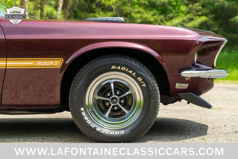 1969 Ford Mustang
