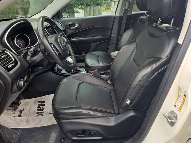 2021 Jeep Compass Limited
