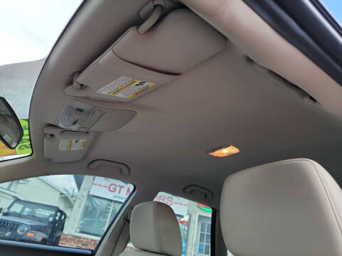 2009 Subaru Outback 2.5i