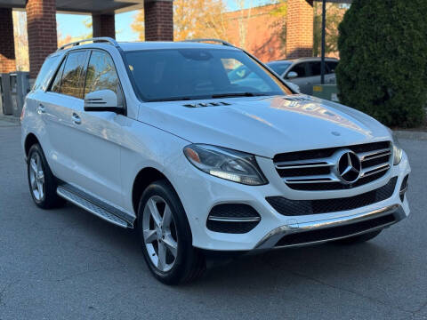 2016 Mercedes-Benz GLE for sale at Franklin Motorcars in Franklin TN