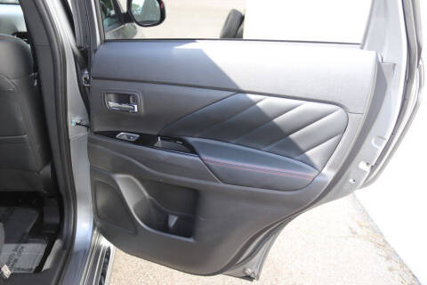 2021 Mitsubishi Outlander PHEV LE