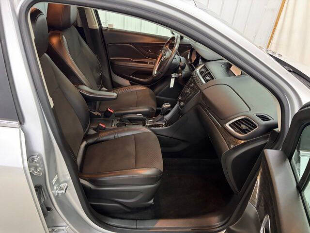 2013 Buick Encore