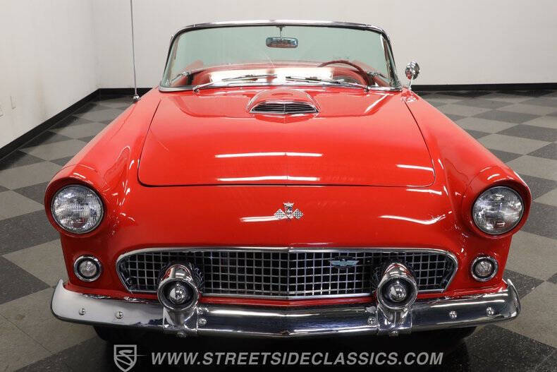 1955 Ford Thunderbird