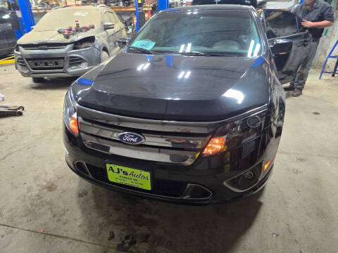 2011 Ford Fusion Sport
