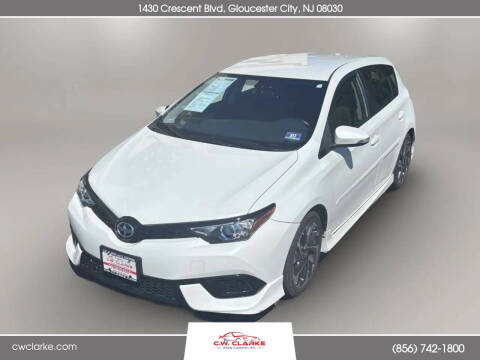 2016 Scion iM