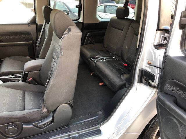 2007 Honda Element SC