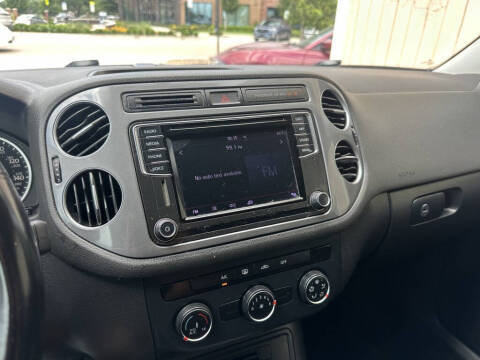 2017 Volkswagen Tiguan