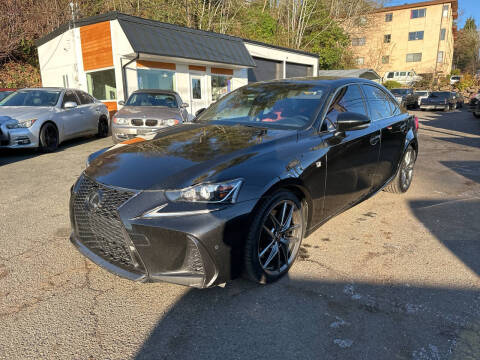 2018 Lexus IS 300