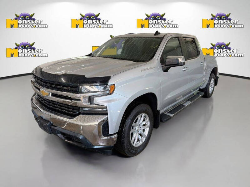 2019 Chevrolet Silverado 1500