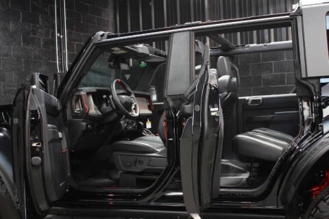 2024 Ford Bronco Raptor