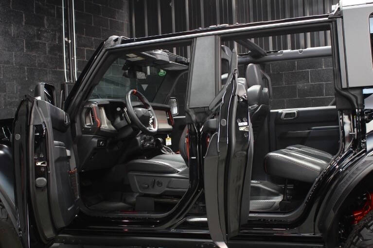 2024 Ford Bronco Raptor