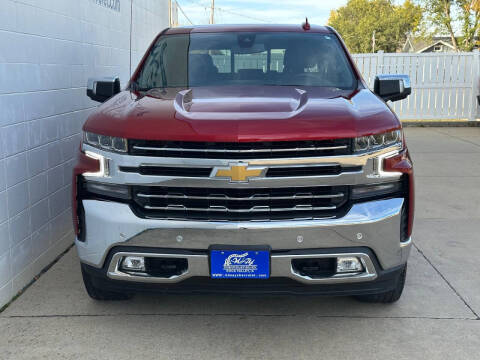 2022 Chevrolet Silverado 1500 Limited