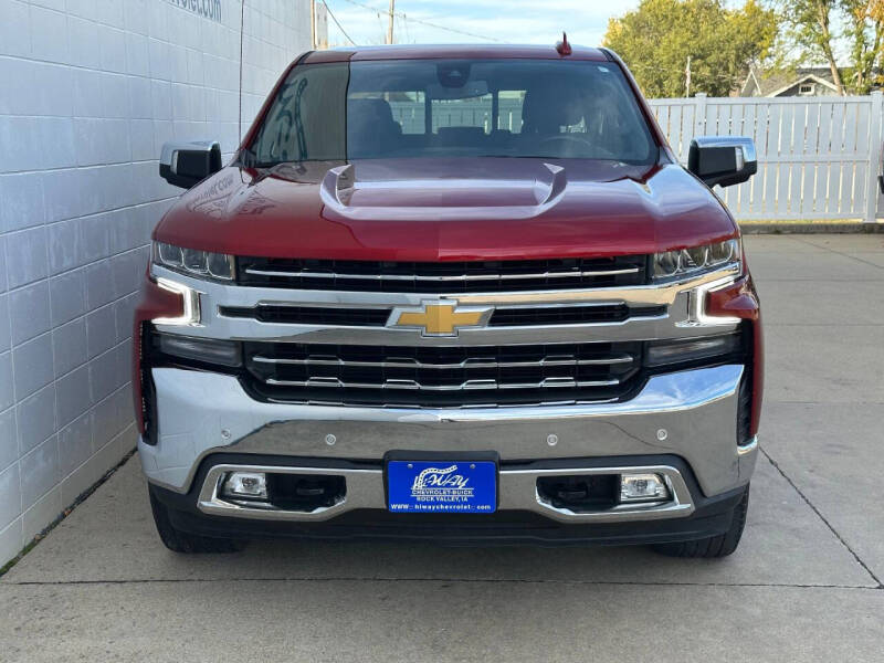 2022 Chevrolet Silverado 1500 Limited