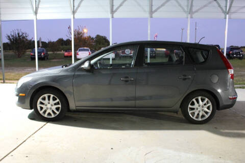 2009 Hyundai Elantra Touring