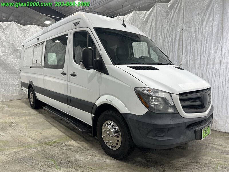2016 Mercedes-Benz Sprinter