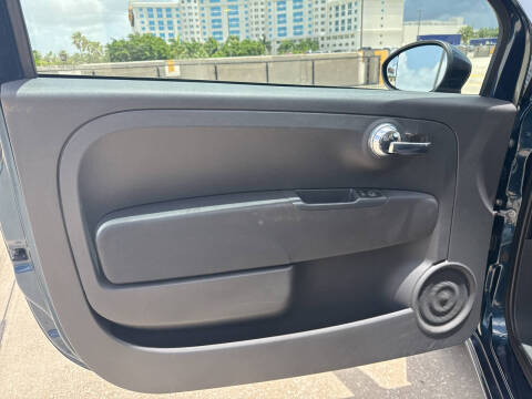 2013 FIAT 500c Pop