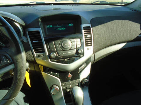 2014 Chevrolet Cruze 1LT Auto