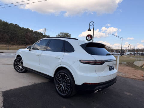 2019 Porsche Cayenne