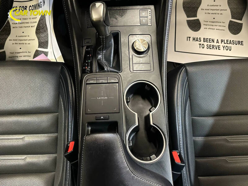 2019 Lexus RC 350 F SPORT