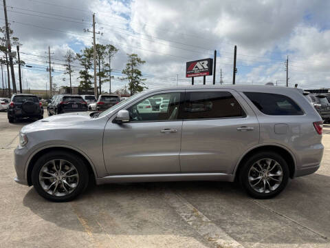 2020 Dodge Durango R/T