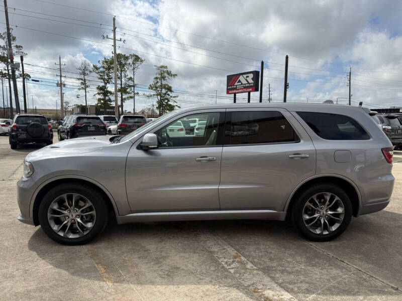 2020 Dodge Durango R/T